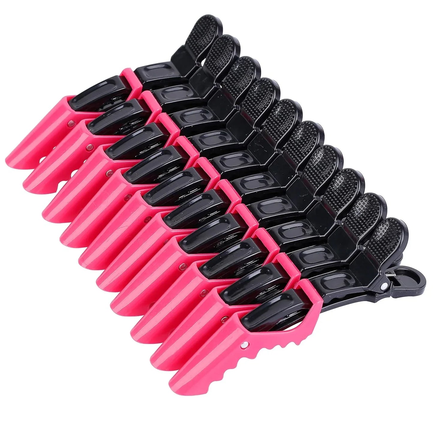 Non-Slip Hair Clips for Salon and Everyday Use