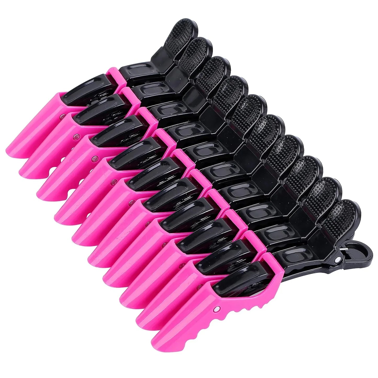 Non-Slip Hair Clips for Salon and Everyday Use