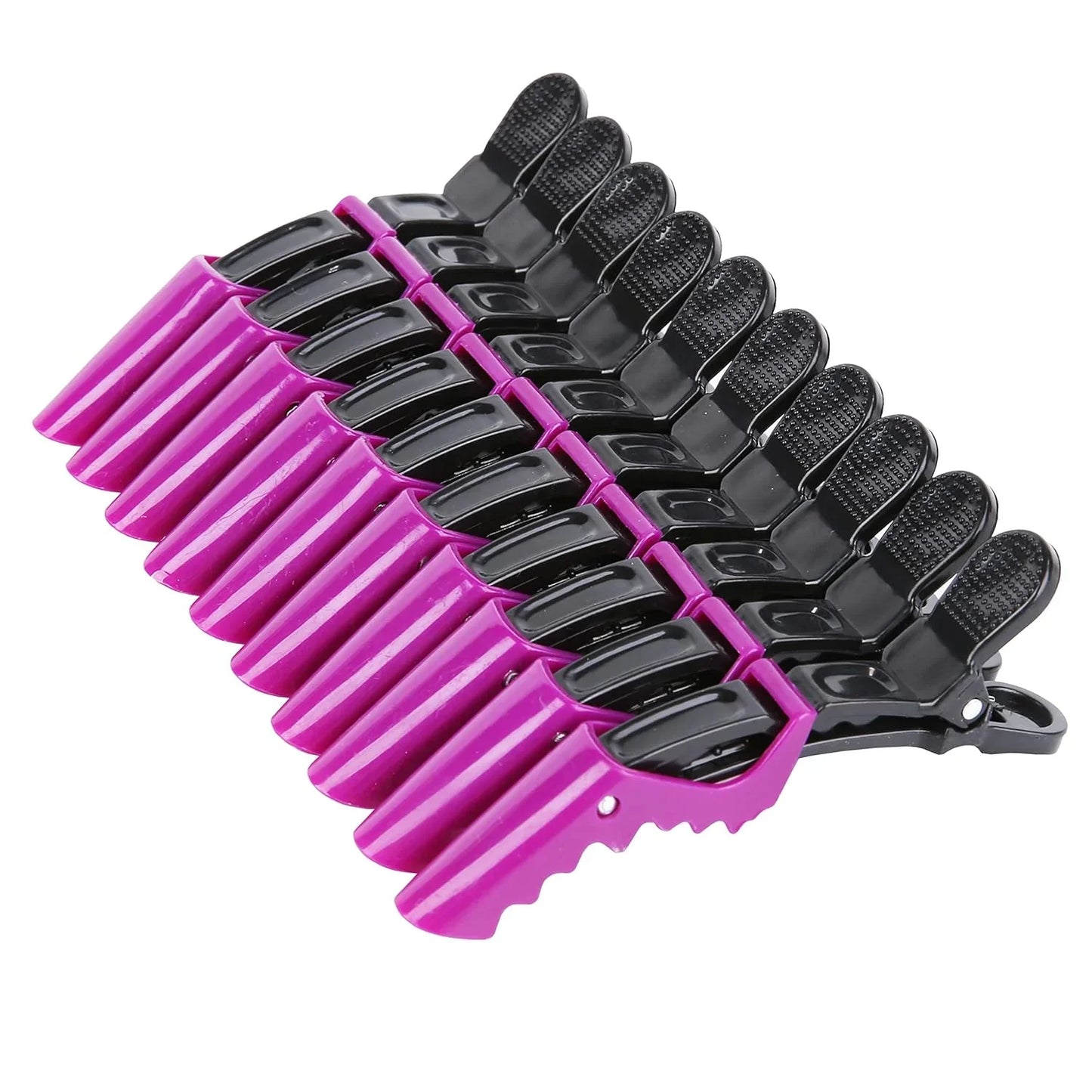Non-Slip Hair Clips for Salon and Everyday Use