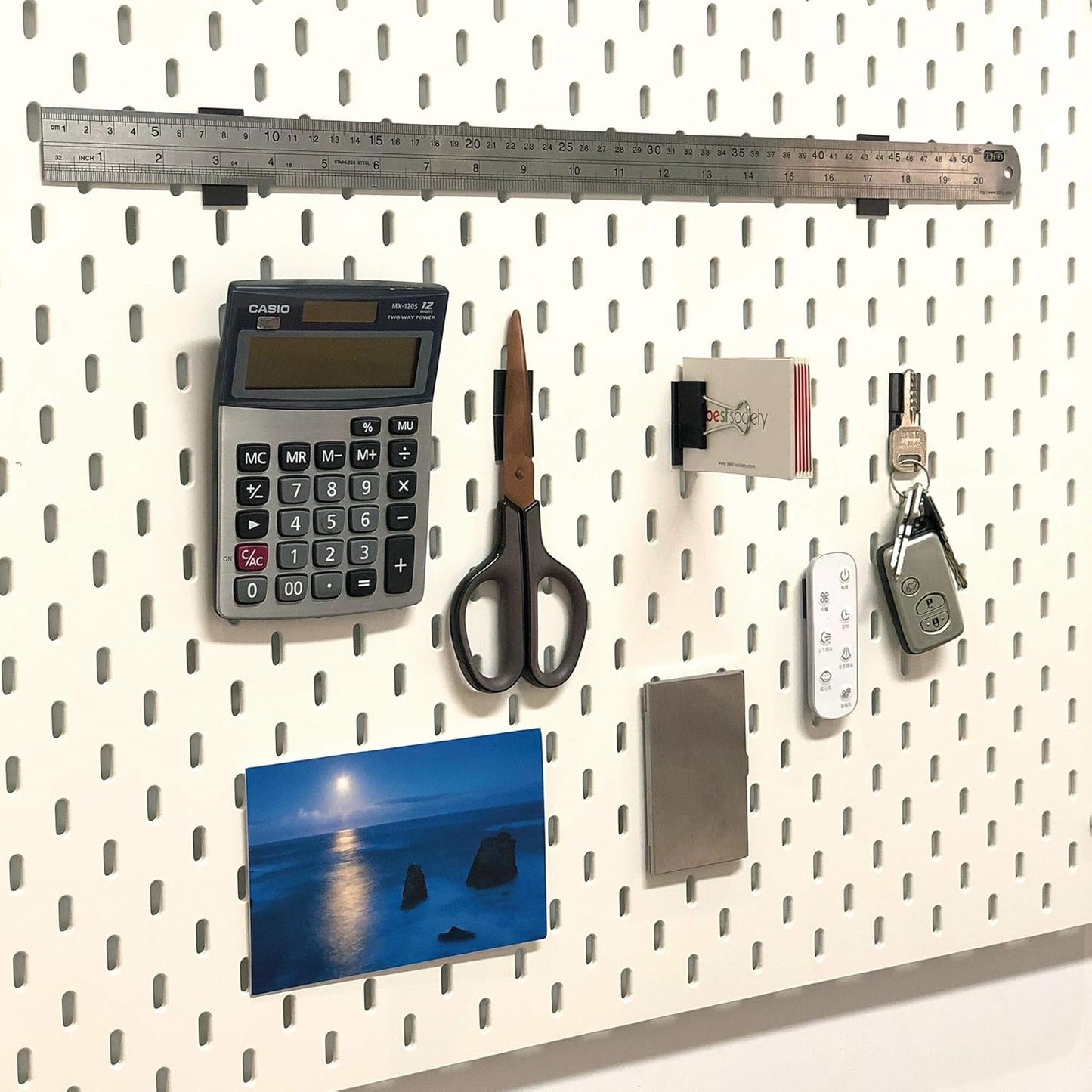 Strong Adhesive Magnetic Tape for Home and Office