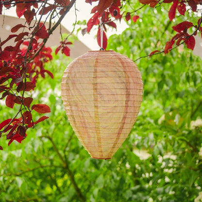 Wasp Nest Deterrent Lamp – Hanging Insect Protection Net Against Wasps and Pests