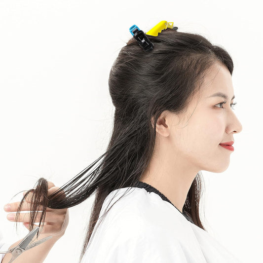 Non-Slip Hair Clips for Salon and Everyday Use