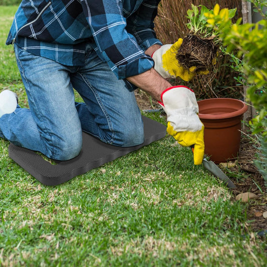 Comfortable Garden Knee Pads – Non-Slip Seat Mat for Gardening and Ground Protection