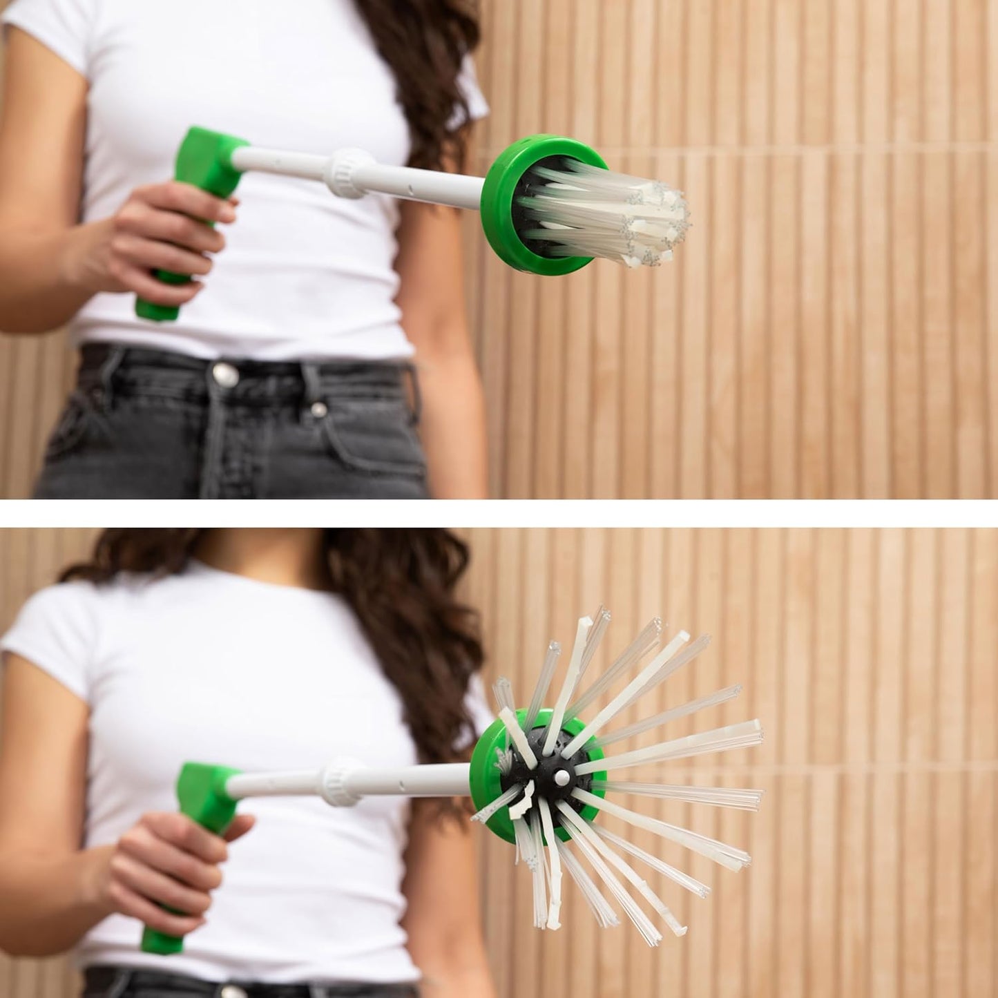 Insect Removal Tool with Telescopic Handle – Practical Insect Trap for Safe Use