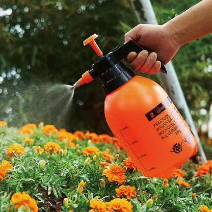 High-Pressure Plant Sprayer – Efficient Spray Container for Garden Care and Plant Watering