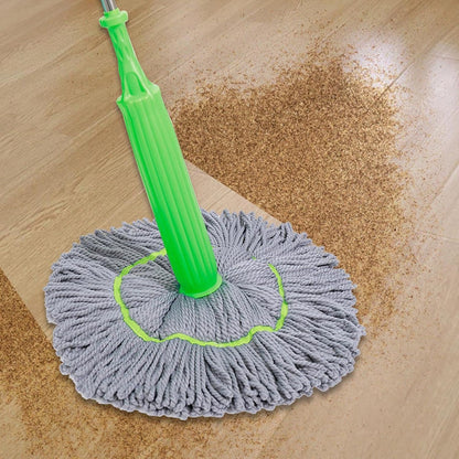 Innovative Mop with Self-Cleaning – For Streak-Free Floors in Minutes