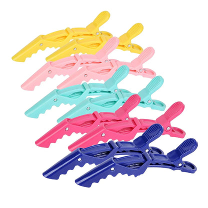 Non-Slip Hair Clips for Salon and Everyday Use