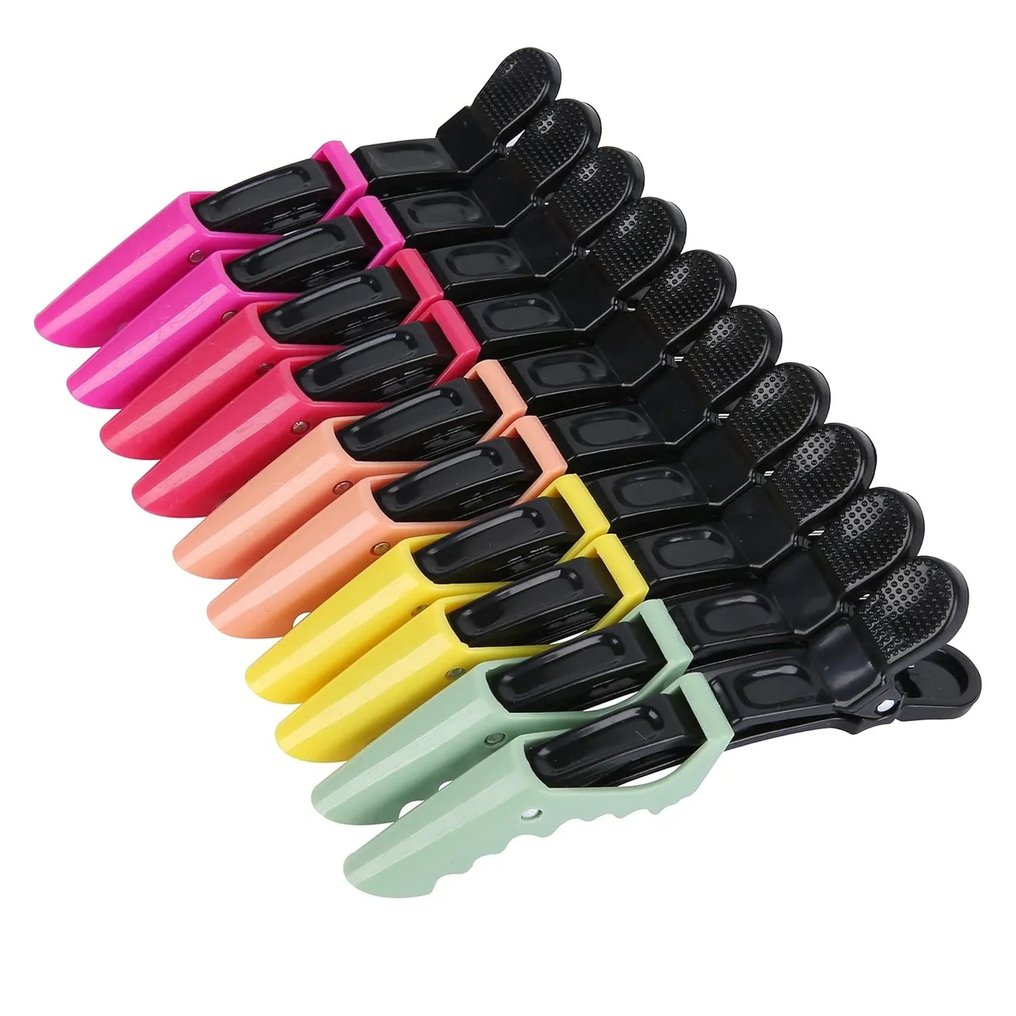Non-Slip Hair Clips for Salon and Everyday Use