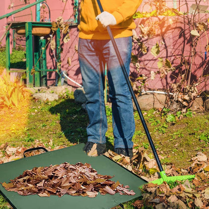 Foldable Garden Waste Bag – Durable Leaf Bag for Garden Waste and Green Clippings