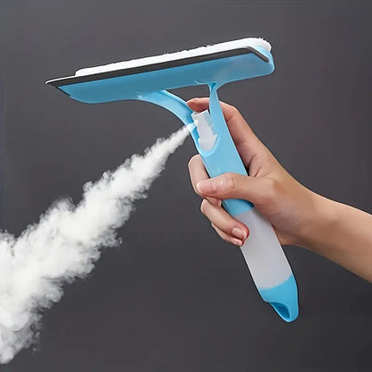 Spray Mop for Glass, Mirrors, and Shower Walls