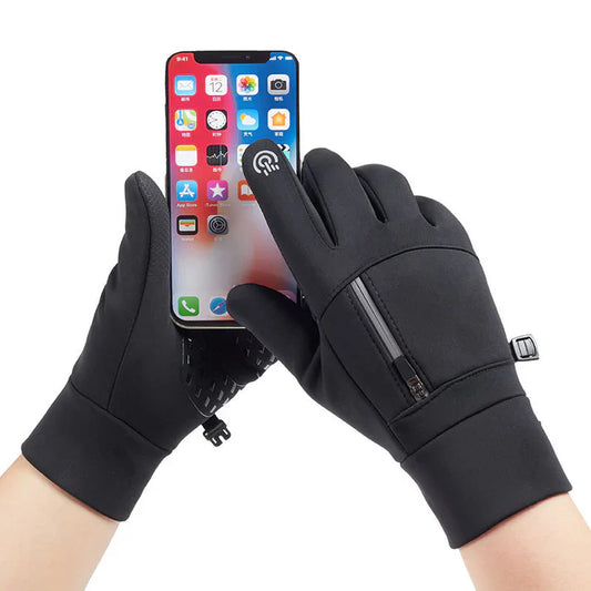 Thermal Gloves for Winter – Waterproof and Breathable