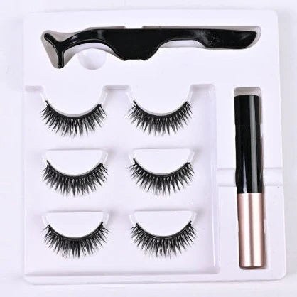 Magnetic Eyelash Extension Set – MagicLashes for a Fuller Lash Look