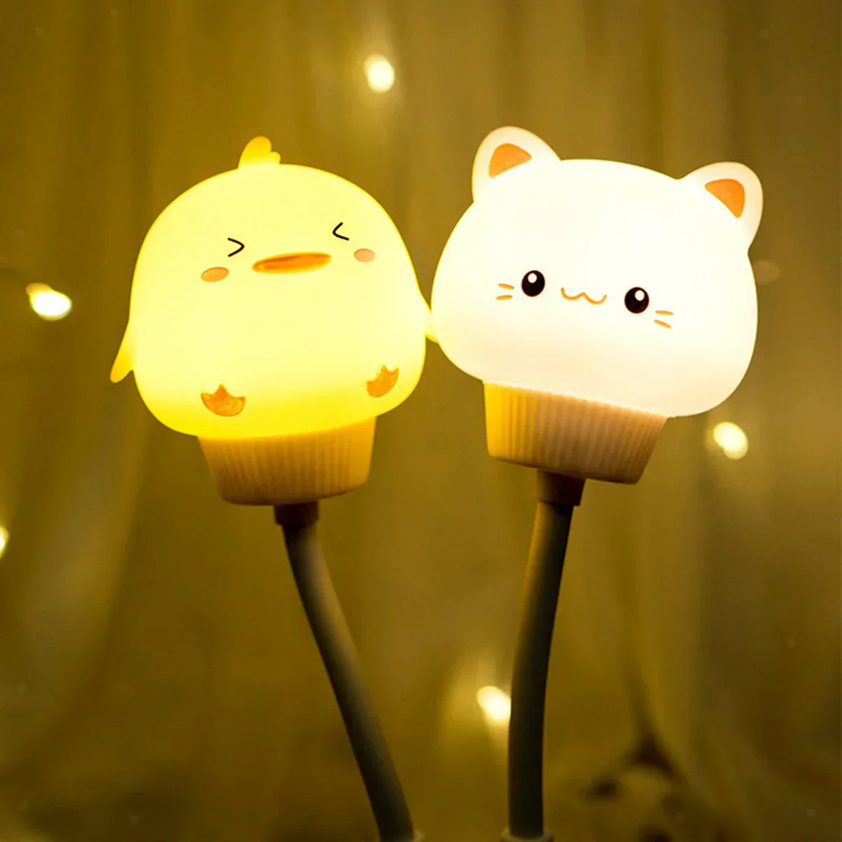 Animal Night Light with Timer – Cute Designs for the Children’s Room