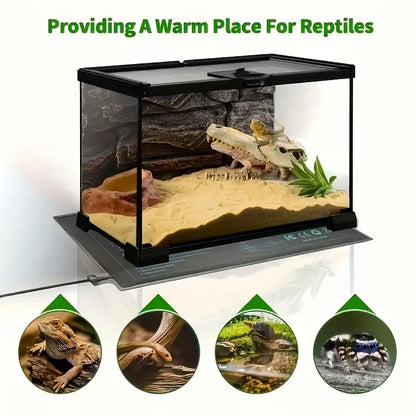 Plant Seedling Heating Mat – Temperature Control for Faster Germination and Optimal Growth