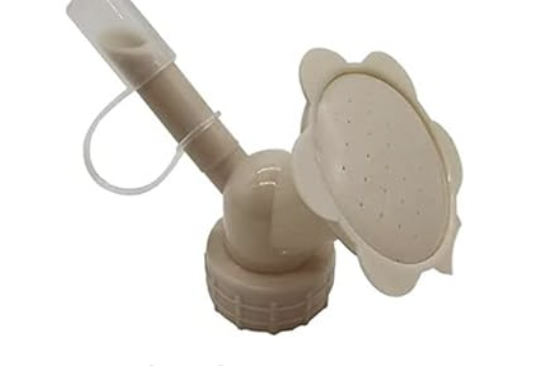 Flower-Shaped Plant Mister – Decorative Fine Mist Sprayer for Garden Plant Watering