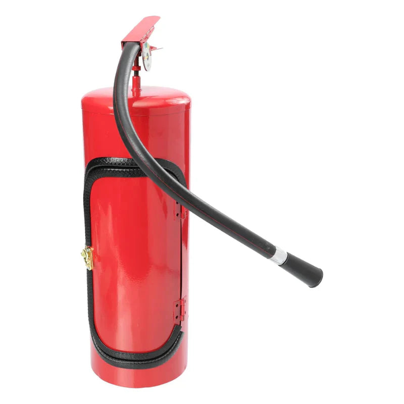 Fire Extinguisher Design Bottle Holder – Original & Decorative Gift Idea for Wine Lovers