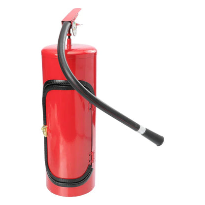 Fire Extinguisher Design Bottle Holder – Original & Decorative Gift Idea for Wine Lovers