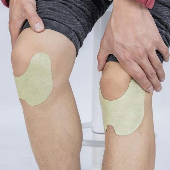 Knee Pain Relief Set – Effective Support for Joint Discomfort
