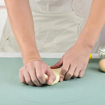 Non-Stick Silicone Baking Mat – Reusable Dough Mat for Baking and Cooking