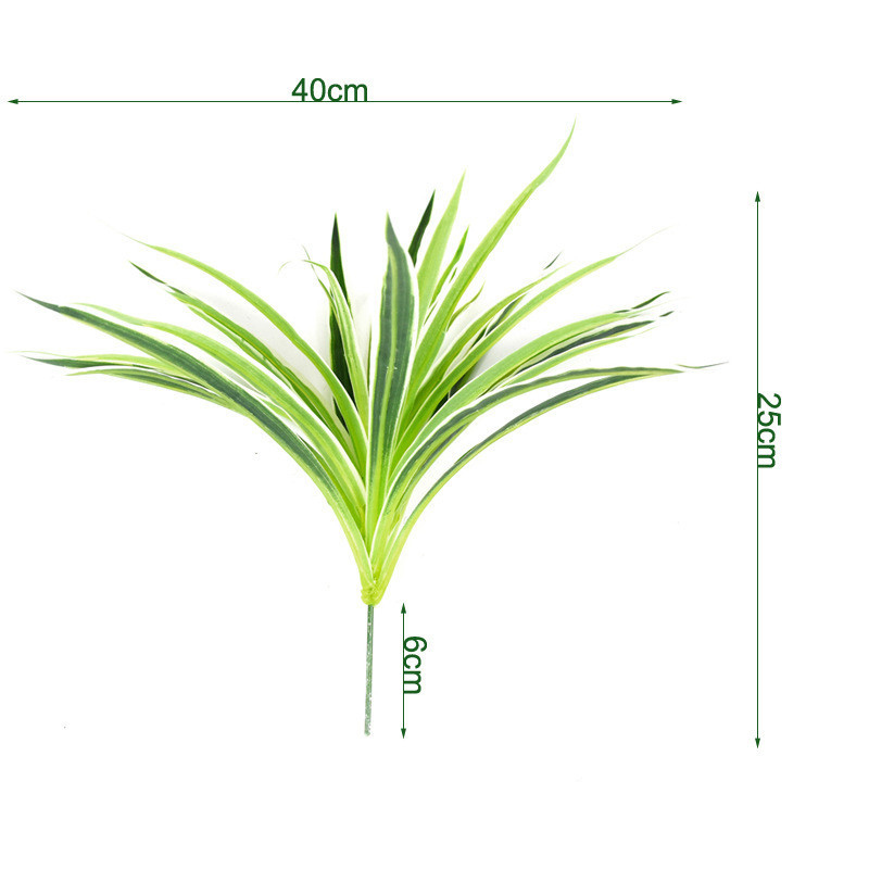 Artificial Grass Plant – Decorative Artificial Plant for Home and Office