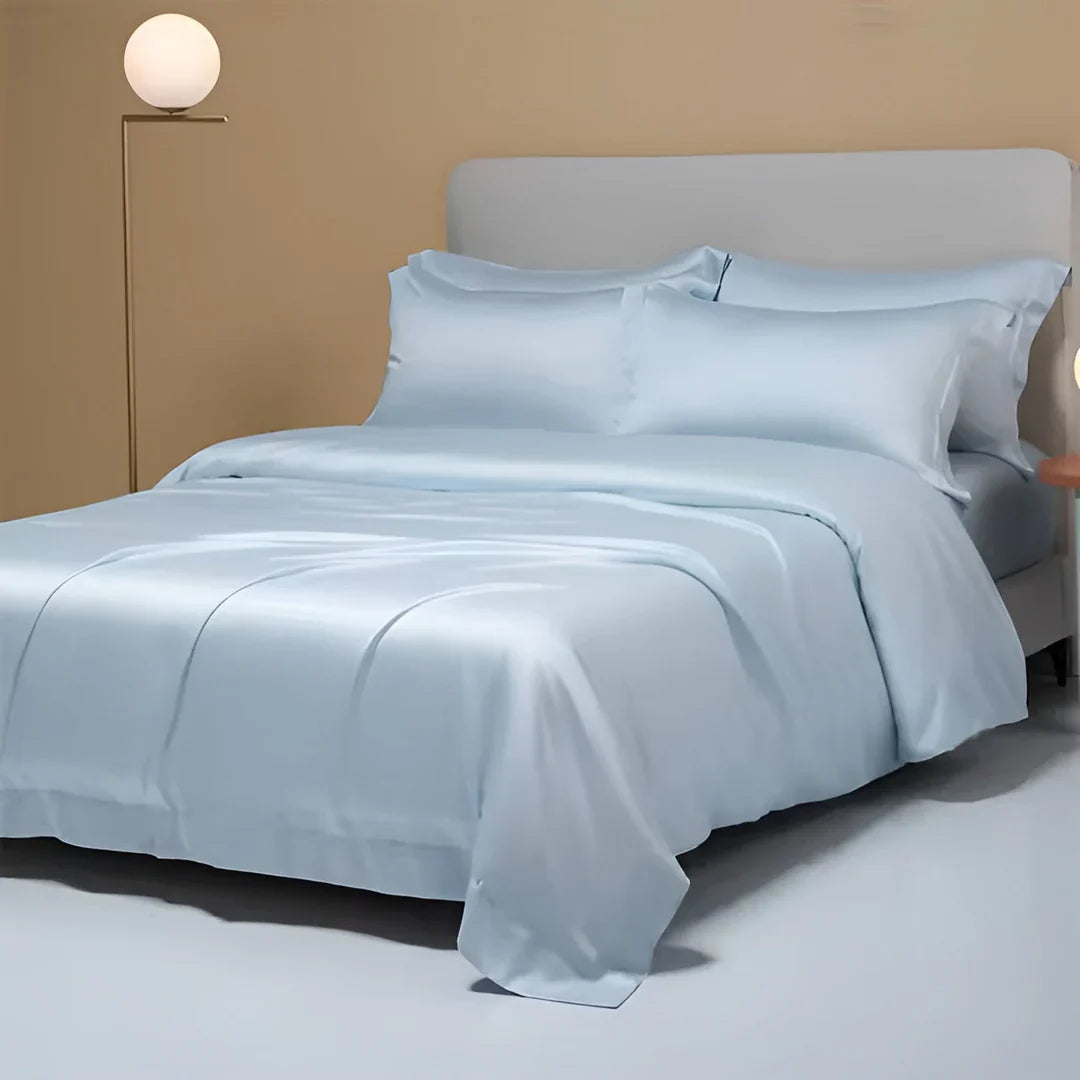 Breathable Bamboo Bedding for a Natural Sleeping Experience