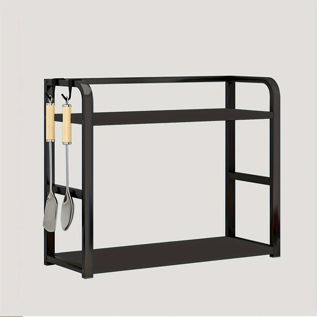 Rustproof Stainless Steel Shelf for Kitchens