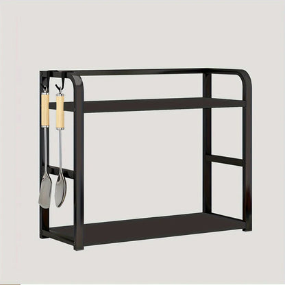 Rustproof Stainless Steel Shelf for Kitchens