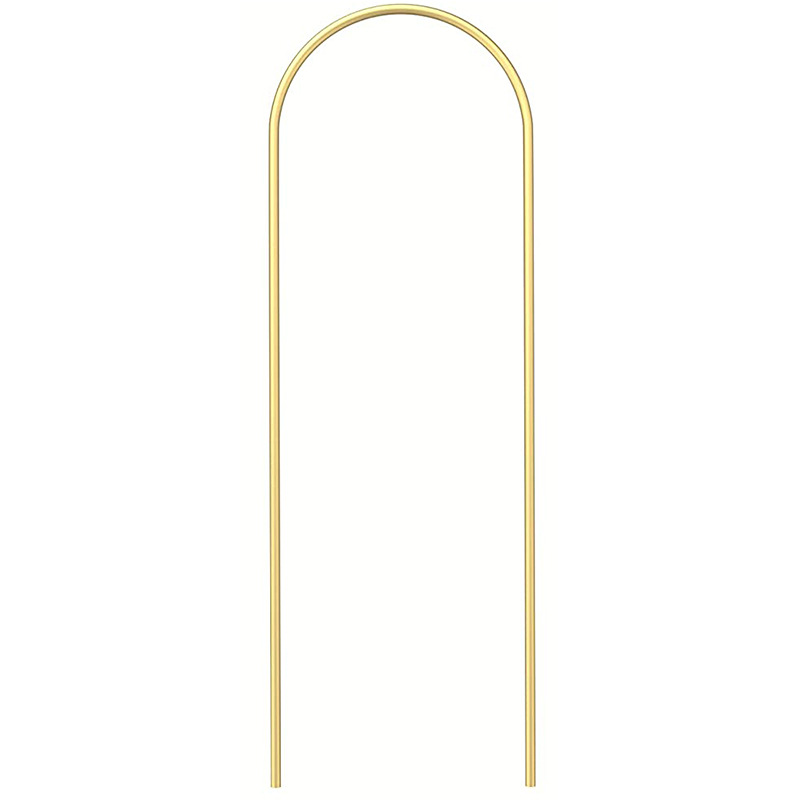 Metal Plant Support for Climbing Plants – Durable Supports in Various Shapes for Garden and Balcony