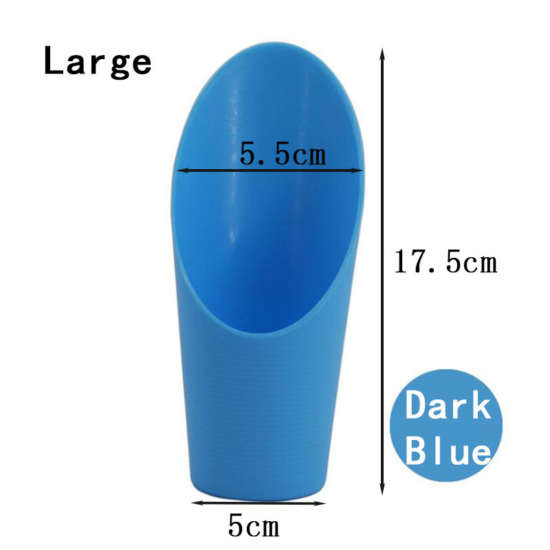 Plastic Planting Trowel – Ergonomic Tool for Transplanting and Fertilizing Plants for Easy Use