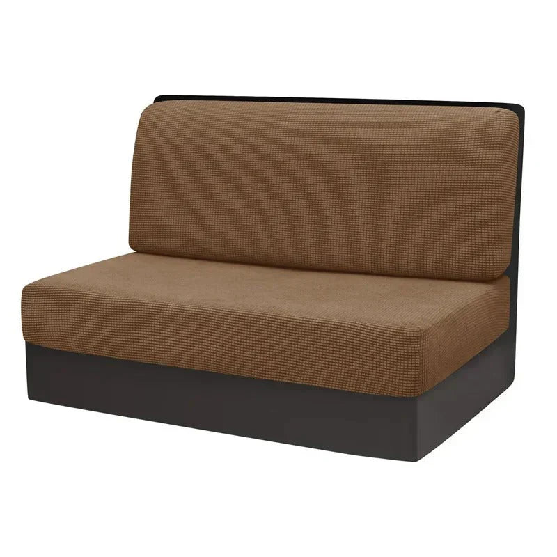 Water-Resistant Bench Seat Covers for Motorhomes & Caravans