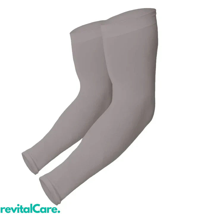 Compression Arm Sleeves for Sports and Work