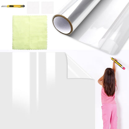 Easy Peel Electrostatic Wall Stickers for Quick Room Transformations
