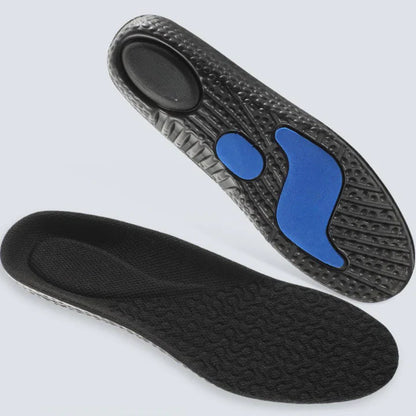 Comfortable Insoles with Arch Support