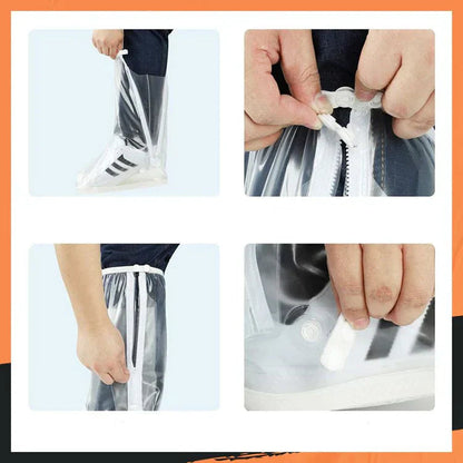 Shoe Protection Against Moisture and Dirt – Reusable & Waterproof
