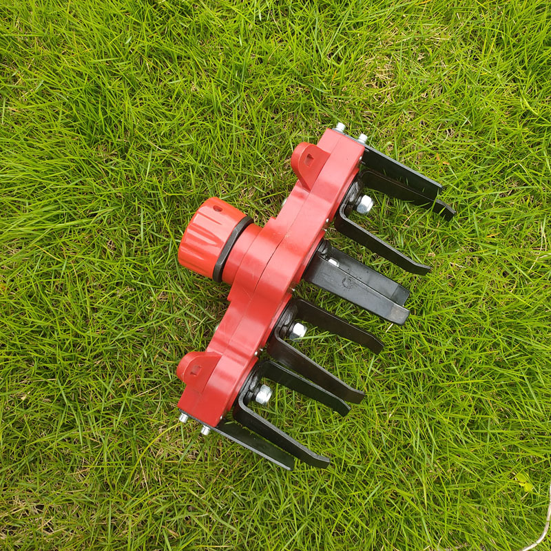Efficient Weed Remover Head Attachment – Lawn Care Tool for Effective Weed Removal