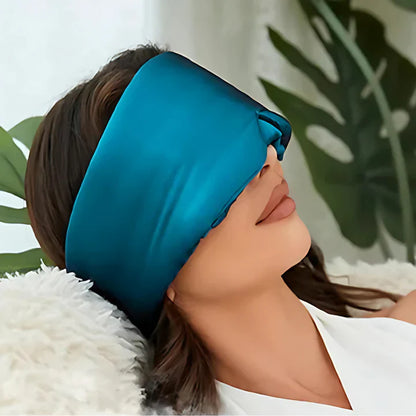 Breathable Mulberry Silk Sleep Mask | Ultimate Sleep Comfort