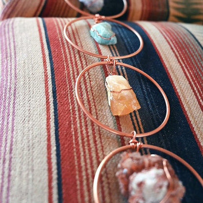 Energy Decor | With Healing Stones for Positivity