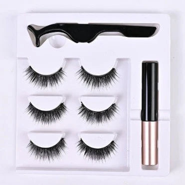 Magnetic Eyelash Extension Set – MagicLashes for a Fuller Lash Look