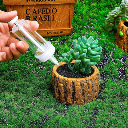 Seed Dispenser for Precise Sowing – Easy-to-Use Seed Funnel for Garden Plants