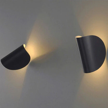 Stylish Colored LED Wall Light for Your Home