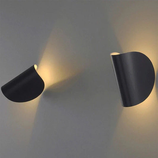 Stylish Colored LED Wall Light for Your Home