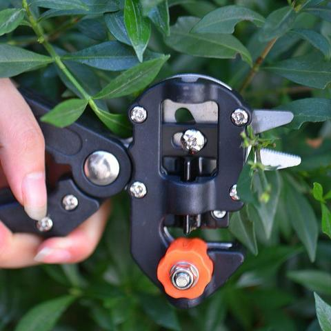 Precision Grafting Shears for Garden – Ideal for Grafting and Plant Propagation