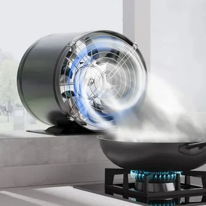 Powerful Low-Noise Exhaust Fan – Efficient Ventilation for Indoor Spaces
