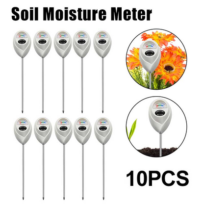 Soil Moisture Meter for Precise Moisture Measurement – Ideal for Plant Care and Gardening