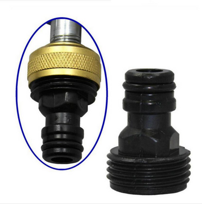 Adjustable Pressure Washer Spray Nozzle for Cars – Ergonomic Water Nozzle for Efficient Cleaning