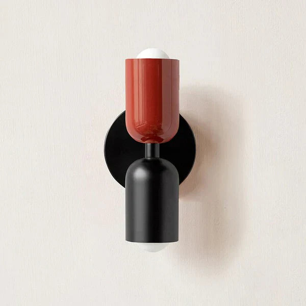 Elegant Double LED Wall Lamp – Perfect Modern Lighting for Contemporary Spaces
