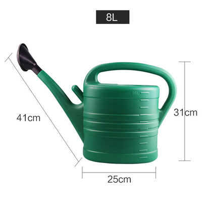 Large Watering Can with Long Spout – Precise Watering for Optimal Plant Care