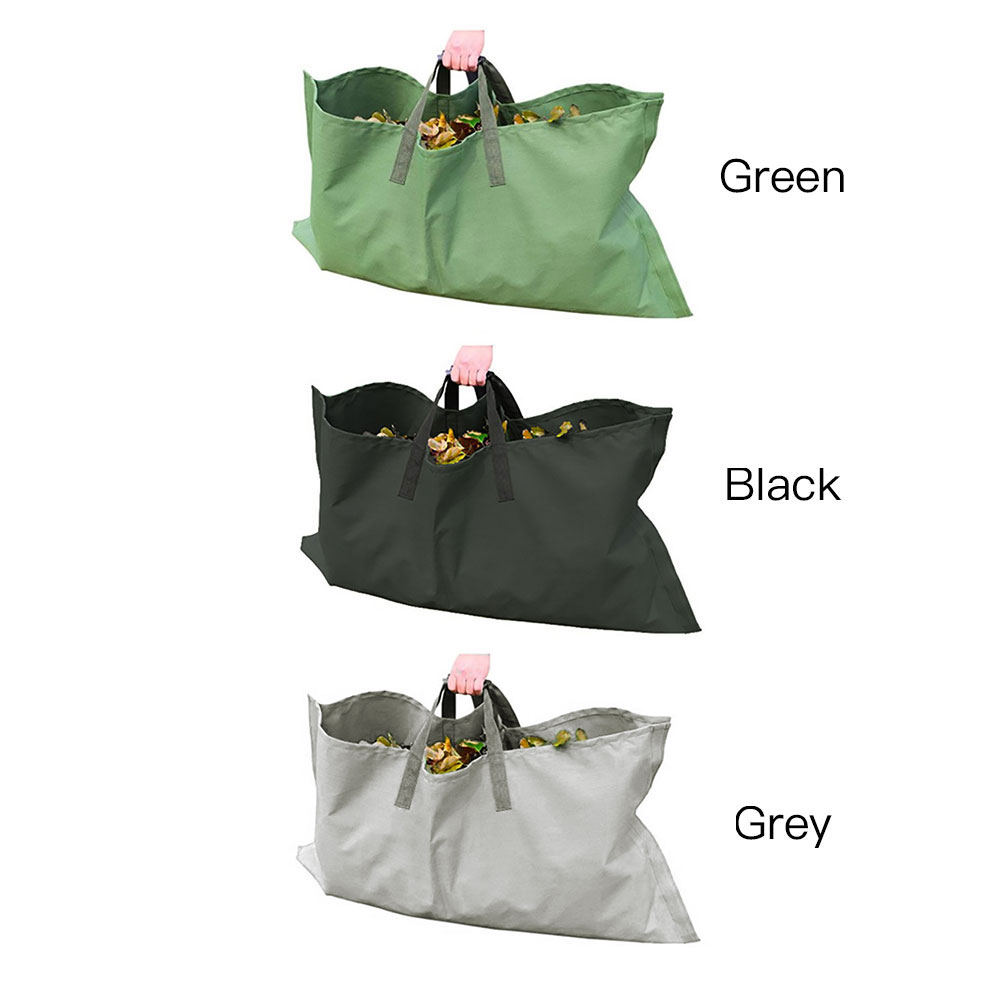 Foldable Garden Waste Bag – Durable Leaf Bag for Garden Waste and Green Clippings