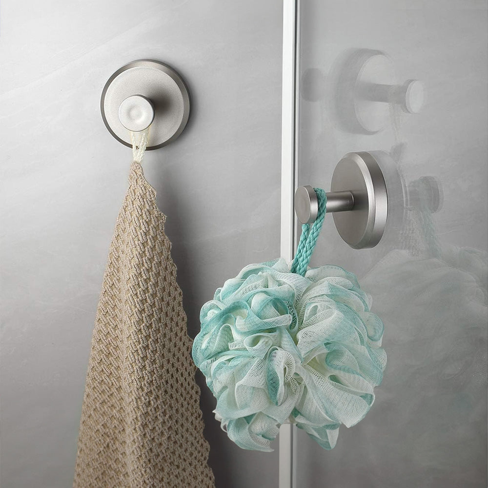 Robust Towel Hooks in Modern Design