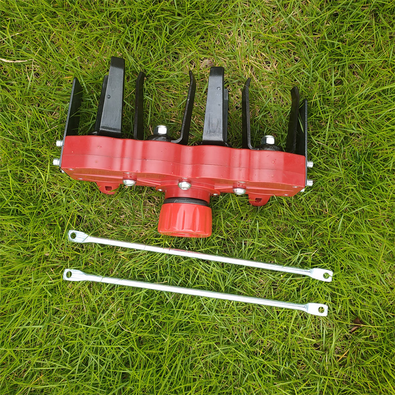 Efficient Weed Remover Head Attachment – Lawn Care Tool for Effective Weed Removal